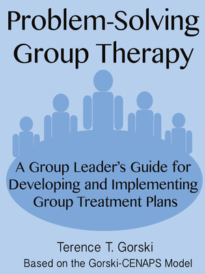 cover image of Problem-Solving Group Therapy
